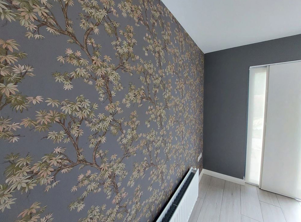 Domestic Painting & Decorating